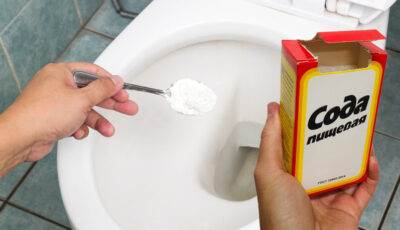Простий та швидкий спосіб позбутися неприємного запаху в туалеті
