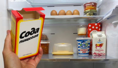 Для чого раз на тиждень ставити соду в холодильник, та яких проблем це допомагає позбутися