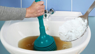 Три швидкі та дієві способи прочистити каналізацію своїми руками. Господиням на замітку