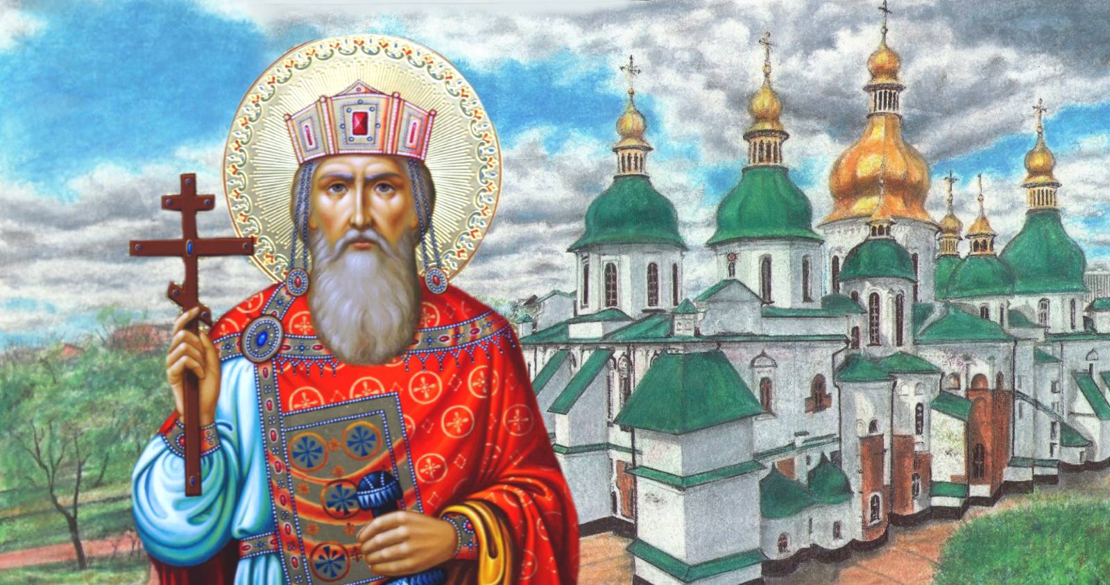 28 липня — святого Володимира. Що не можна робити в цей день усім господарям