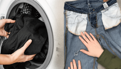 Чому потрібно речі вивертати перед прання, та яка від цього користь