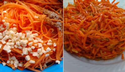 Новий рецепт приготування моркви по-корейськи. Давно такої смачної не їли