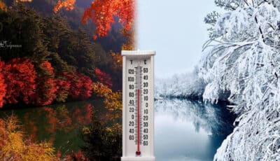 Перші морози та снігопади: якої погоди слід очікувати в листопаді усім українцям