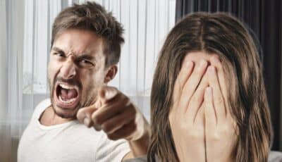 Чому чоловік постійно кричить на дружину. Головні причини