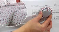 La ce temperatură ar trebui să spălați lenjeria de pat? Multe gospodine fac această greșeală