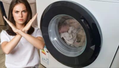 Чому не можна залишати на довго випрані речі у пральній машинці. Багато господинь допускають цю помилку