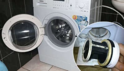 5 головних правил догляду за пральною машинкою. Поради які варто взяти на замітку