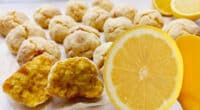 Домашнє смачне лимонне печиво. Рецепт, з яким справиться кожна господиня
